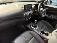 Used Nissan Juke Tekna 112 HP (82 kW) 2024 Black SUV