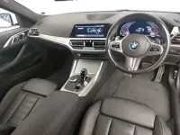 Used BMW 420 M Sport 184 HP (135 kW) 2023 White Coupe