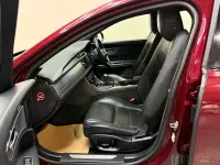 Used Jaguar XF R-Sport 180 HP (132 kW) 2016 Red Sedan