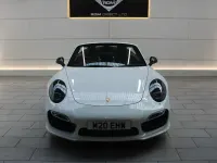 Used Porsche 991 520 HP (382 kW) 2014 White Coupe