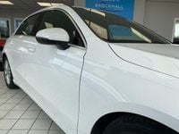 Used Mercedes A180 Executive 2019 White Hatchback