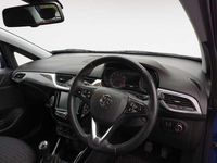 Used Vauxhall Corsa 2019 Blue Hatchback