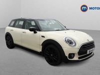 Used Mini Cooper Clubman Exclusive 136 HP (100 kW) 2022 White Estate
