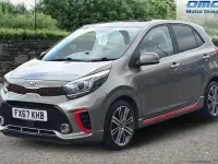 Used Kia Picanto GT-Line S 84 HP (61 kW) 2020 Hatchback