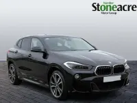 Begagnad BMW X2 M Sport 192 HK (141 kW) 2019 Svart SUV