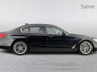 Used BMW 530 Comfort Edition 261 HP (191 kW) 2017 Black