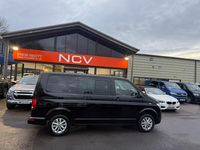 Used VW Transporter Highline 2024 Black Van