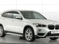 Used BMW X1 xLine 190 HP (139 kW) 2019 SUV