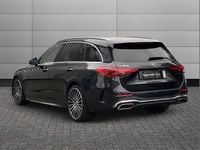 Used Mercedes C300e AMG Line Premium Plus 254 HP (186 kW) 2025 Grey Estate