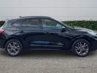 Used Ford Kuga ST-Line 150 HP (110 kW) 2023 Black SUV