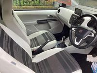 Used Seat Mii 2014 White Hatchback