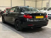 Used BMW 220 Performance 2014 Black Coupe