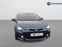Usado Toyota Corolla Design 2019 Azul Carrinha