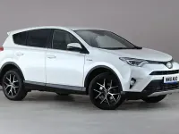 Used Toyota RAV4 Design 197 HP (144 kW) 2018 SUV