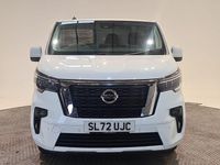 Used Nissan Primastar Tekna 150 HP (110 kW) 2022 White MPV