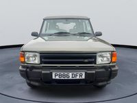Used Land Rover Discovery 1997 Green SUV