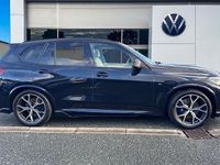 Used BMW X5 M Sport 282 HP (207 kW) 2022 Black SUV