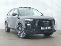 Used Jaecoo 7 204 HP (150 kW) 2026 Black SUV
