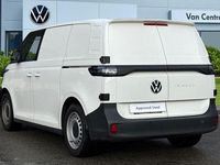 Used VW ID. Buzz 210 kW (286 HP) 2025 White MPV