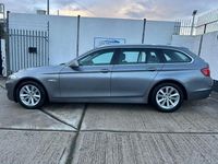 Used BMW 523 Shadowline 204 HP (150 kW) 2011 Grey Estate