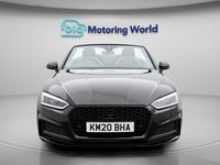 Used Audi A5 S-Line 188 HP (138 kW) 2020 Coupe