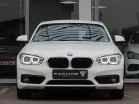 Usado BMW 118 Comfort Edition 136 HP (100 kW) 2019 Branco Citadino