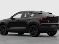 New Volvo EC40 Ultra 2026 Onyx black SUV