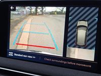 Used Peugeot 3008 Premium 2019 Blue SUV