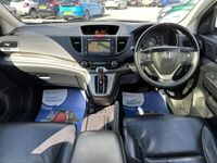 used Honda CR-V 2.0 i-VTEC EX