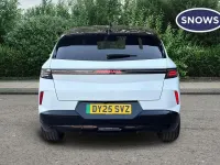 Used Vauxhall Grandland 156 kW (213 HP) 2025 White SUV