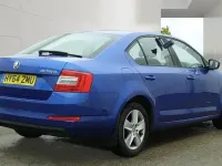 Używany Skoda Octavia SE 2014 Niebieski Kombi