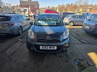 Used Nissan Micra Acenta 2012 Grey Hatchback