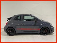 Used Abarth 695C 2017 Grey Cabriolet
