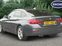 Usado BMW 420 M Sport 190 CV (139 kW) 2019 Coupe