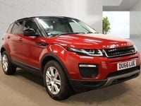Used Land Rover Range Rover evoque SE 179 HP (131 kW) 2018 Hatchback