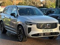 Used Volvo XC90 Ultra 247 HP (181 kW) 2025 Silver SUV