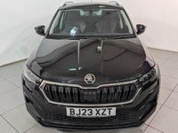 Used Skoda Karoq SE L 110 HP (80 kW) 2023 SUV