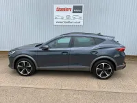 Used Cupra Formentor 2024 Grey SUV