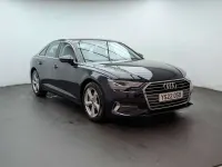 Usado Audi A6 Sport 2022 Azul Sedan