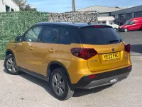 Used Suzuki Vitara SZ-T 129 HP (94 kW) 2023 SUV