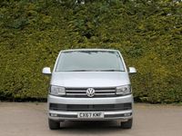 Usado VW Caravelle SE 147 HP (108 kW) 2017 Prateado Monovolume