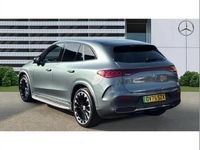 Used Mercedes EQE350 AMG line 214 kW (292 HP) 2025 Grey Sedan
