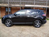 used Toyota RAV4 2.0 D-4D Business Edition 5dr 2WD