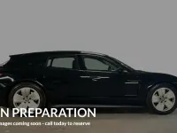 Used Porsche Taycan 300 kW (408 HP) 2023 Black Estate