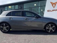 Used Mercedes A180 Sport Edition 136 HP (100 kW) 2025 Grey Hatchback