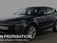 Used Land Rover Range Rover evoque SE Dynamic 207 HP (152 kW) 2023 SUV
