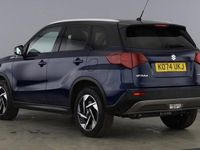 Used Suzuki Vitara 116 HP (85 kW) 2025 Blue SUV