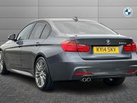 used BMW 330 3 Series d M Sport Saloon 3.0 4dr