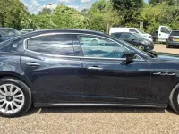 Used Maserati Ghibli 2015 Black Sedan