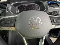 Used VW Tiguan Allspace Life 150 HP (110 kW) 2022 Blue SUV